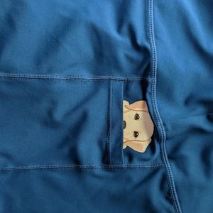 Feed Me Fight Me Blue Women's Battle Buddies Shorts - Large